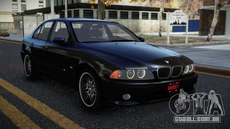 BMW M5 E39 Jojxupe para GTA 4