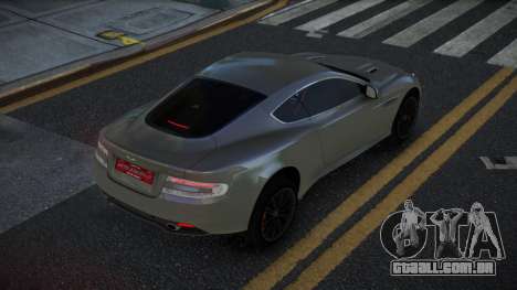 Aston Martin Virage Tuksubami para GTA 4