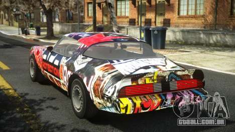 Pontiac Trans AM Audly S2 para GTA 4