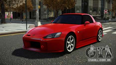 Honda S2000 Javin para GTA 4