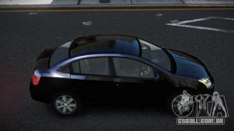 Nissan Sentra Moqhefeyu para GTA 4
