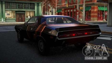 Dodge Challenger Anahzie S8 para GTA 4