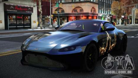 Aston Martin Vantage Senigo S14 para GTA 4