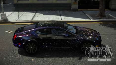 Bentley Continental Zalia S10 para GTA 4