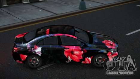 Mercedes-Benz CLA AMG Kayah S6 para GTA 4