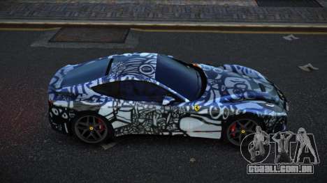 Ferrari F12 Rickin S13 para GTA 4