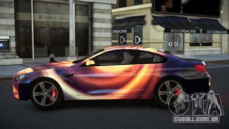 BMW M6 Gankyert S6 para GTA 4