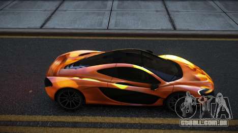 McLaren P1 Masmy S13 para GTA 4
