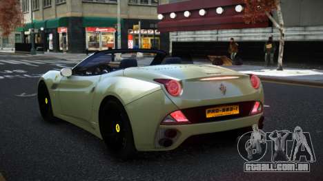 Ferrari California Akin para GTA 4