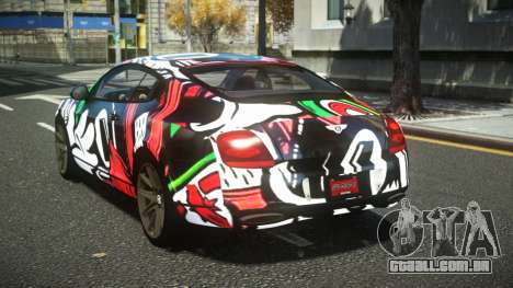 Bentley Continental Zalia S9 para GTA 4