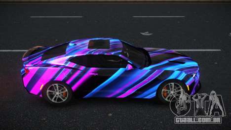 Chevrolet Camaro Riske S11 para GTA 4