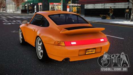 Porsche 911 Banufu para GTA 4