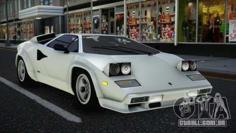 Lamborghini Countach Aireber para GTA 4