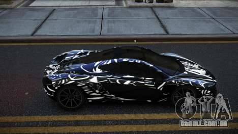 McLaren P1 Masmy S12 para GTA 4