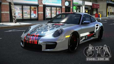 Porsche 977 Elbri S5 para GTA 4