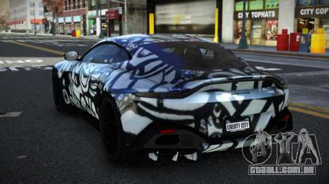 Aston Martin Vantage Senigo S10 para GTA 4