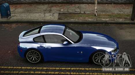 BMW Z4 Exalie para GTA 4