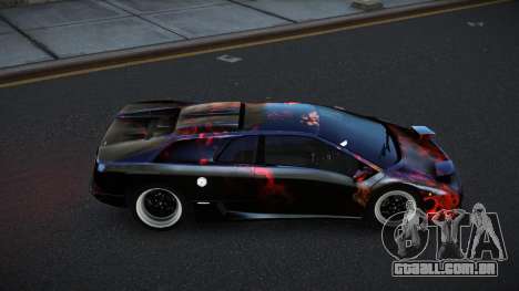 Lamborghini Diablo Olasce S9 para GTA 4