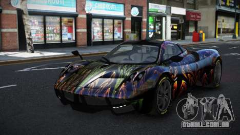 Pagani Huayra Ganso S6 para GTA 4