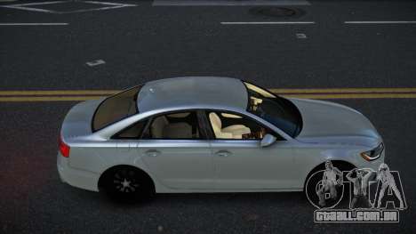 Audi A6 Vubyihiz para GTA 4