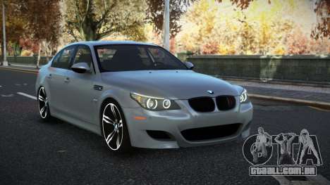 BMW M5 E60 Yafuva para GTA 4