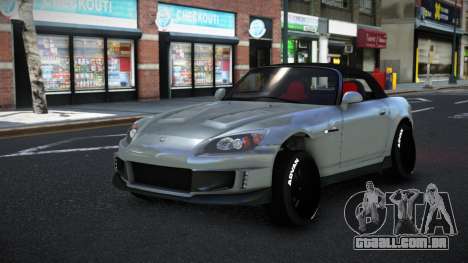 Honda S2000 Hibgidaz para GTA 4