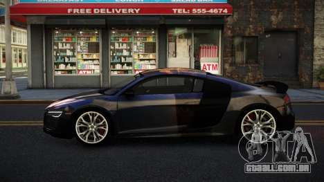 Audi R8 Lychfer S4 para GTA 4