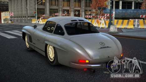 Mercedes-Benz 300SL Rexanu para GTA 4