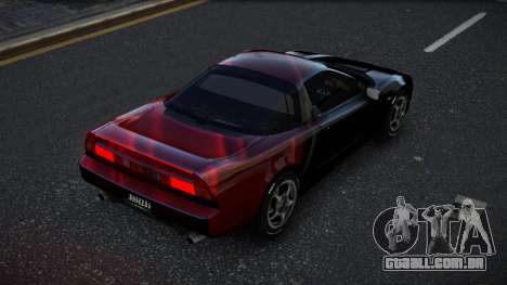 Honda NSX Anjax S10 para GTA 4