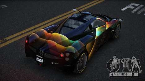 Pagani Huayra Ganso S11 para GTA 4