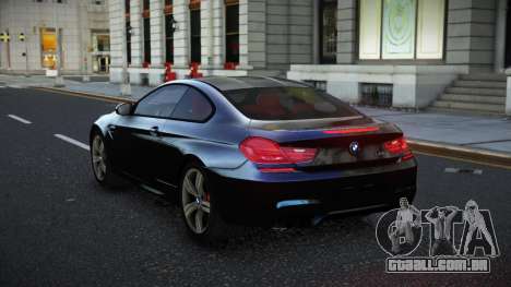 BMW M6 Nematan para GTA 4