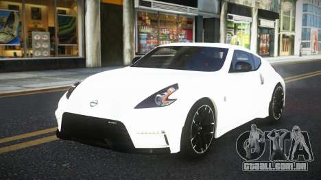 Nissan 370Z Amle S6 para GTA 4