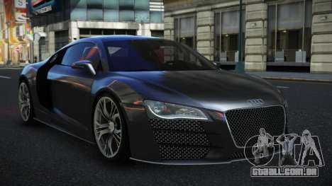 Audi R8 Yalceki para GTA 4