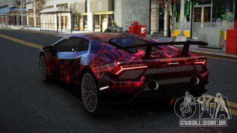 Lamborghini Huracan Jaylyn S3 para GTA 4