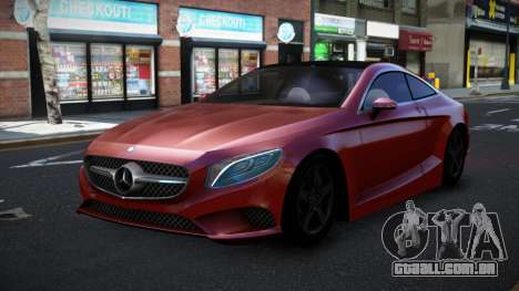 Mercedes-Benz S500 Awip para GTA 4