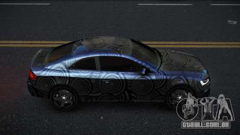 Audi RS5 Leygra S1 para GTA 4