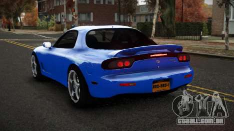 Mazda RX-7 Suta para GTA 4