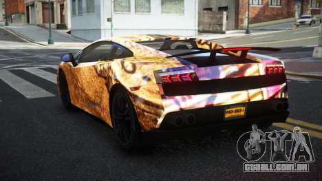 Lamborghini Gallardo Hayvin S5 para GTA 4