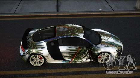 Audi R8 Lychfer S3 para GTA 4