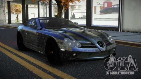 Mercedes-Benz SLR Danbe S6 para GTA 4
