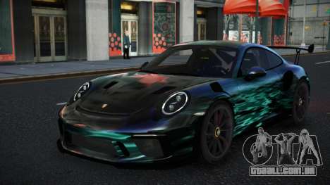 Porsche 911 Aseon S11 para GTA 4