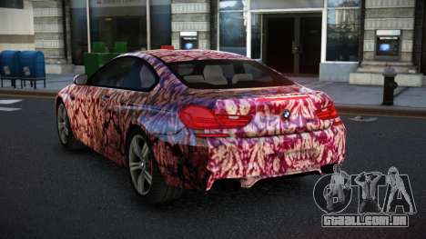 BMW M6 Gankyert S13 para GTA 4