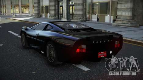 Jaguar XJ220 Jizhow para GTA 4