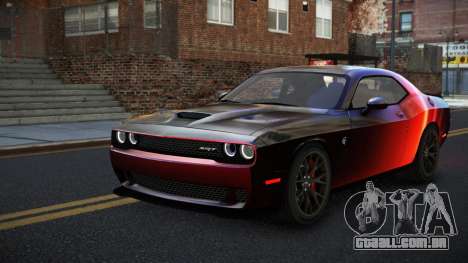 Dodge Challenger Vinca S3 para GTA 4