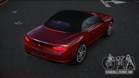 Bentley Continental Fivdom para GTA 4