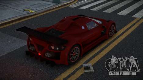 Gumpert Apollo Ucol para GTA 4