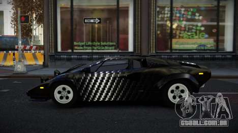 Lamborghini Countach Aireber S9 para GTA 4