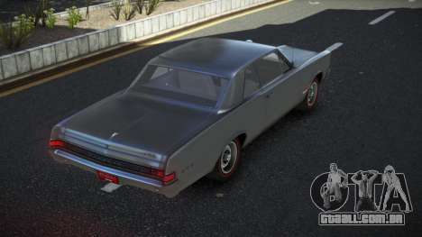 Pontiac GTO Wousi para GTA 4