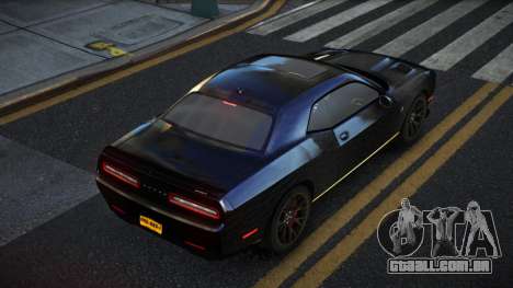 Dodge Challenger Vinca S14 para GTA 4