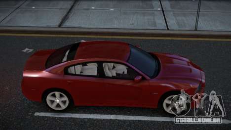 Dodge Charger Cakeyaqi para GTA 4